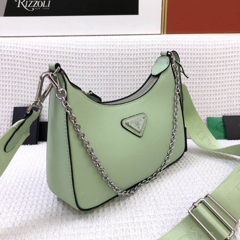 Prada Hobo Bags